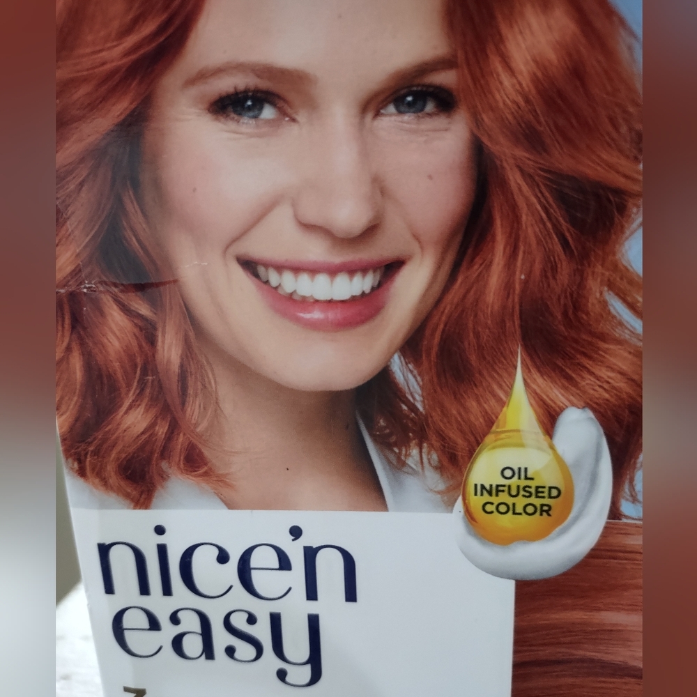 Nice & Easy Hair Color